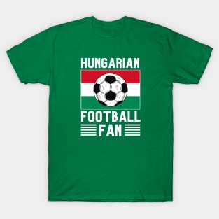 Hungary Football T-Shirt